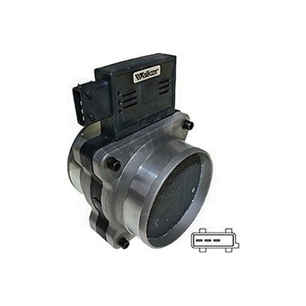 Walker Products 245-1122 1999-2009 Saab 95 Mass Air Flow Sensor Assembly 724620061813