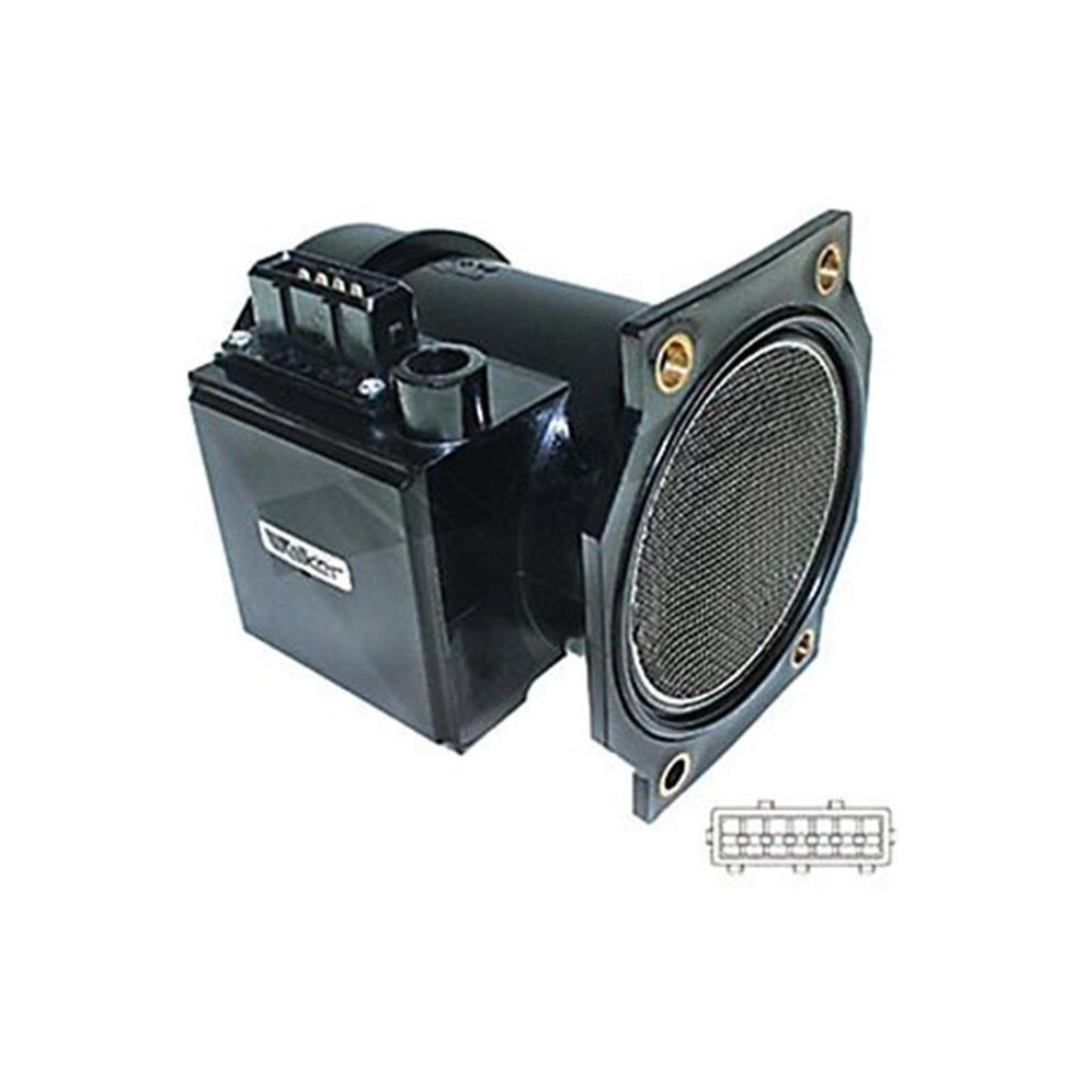 Walker Products 245-1100 1990-1992 Infiniti M30 Mass Air Flow Sensor Assembly 724620059490
