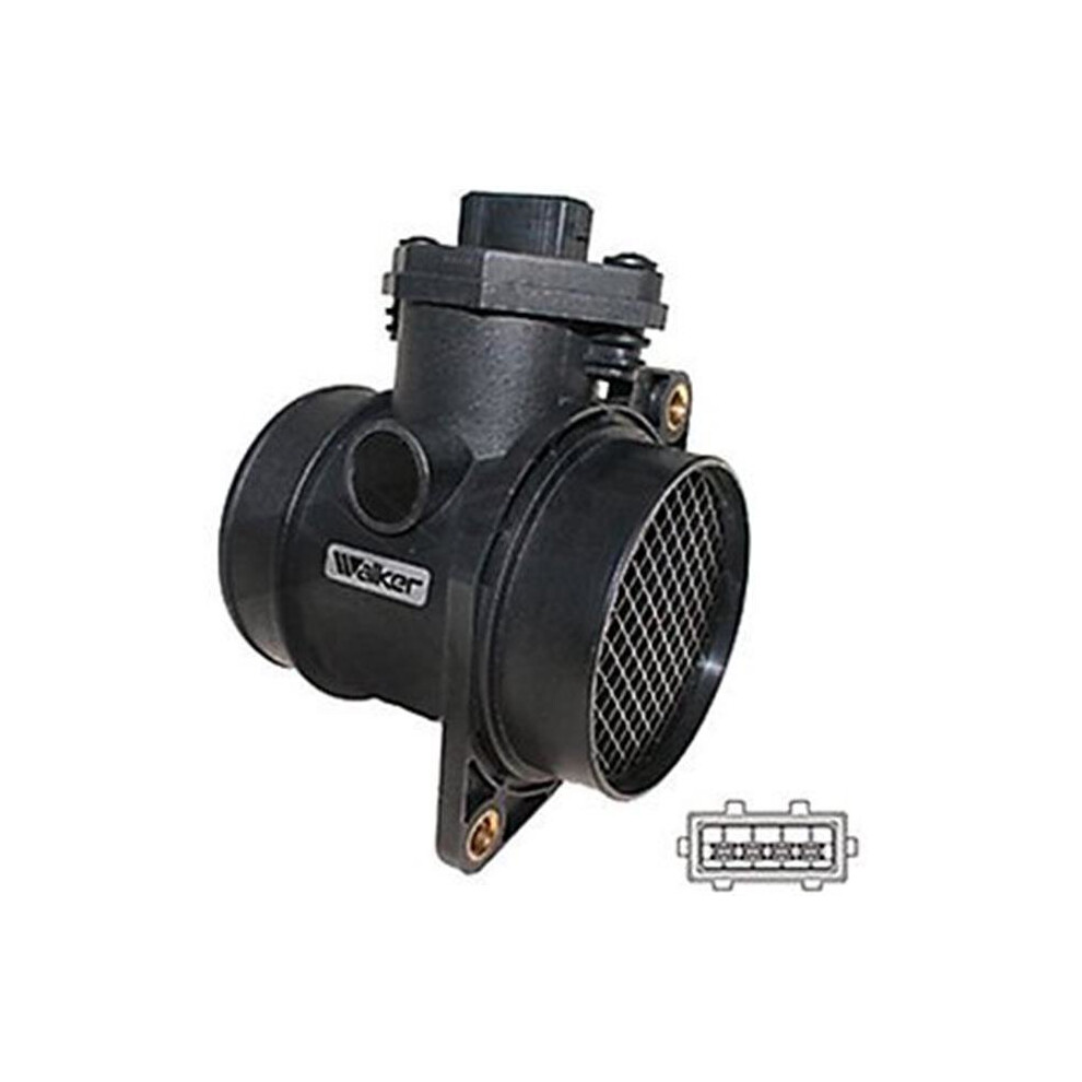 Walker Products 245-1124 1998 Volvo S70 Mass Air Flow Sensor Assembly 724620061820