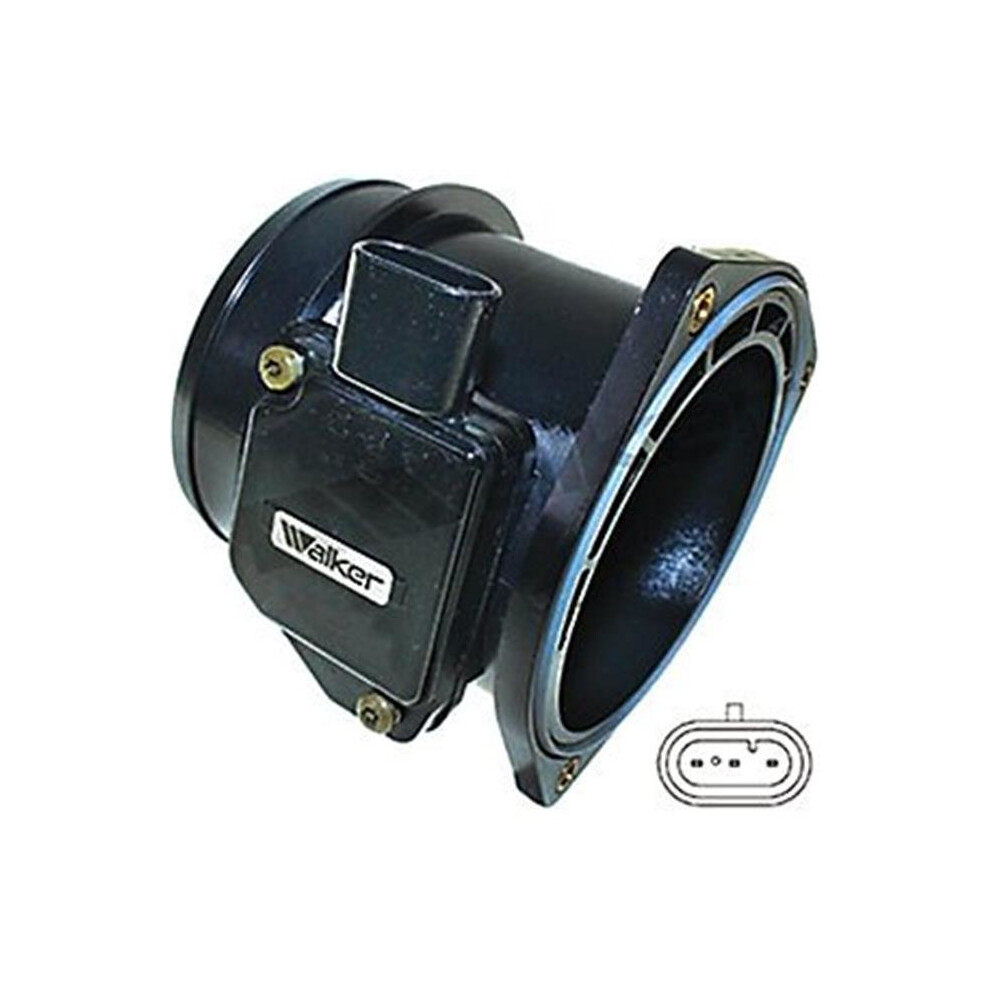 Walker Products 245-1059 1996-1999 Cadillac Deville Mass Air Flow Sensor Assembly 724620061721