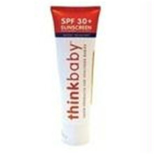 Thinkbaby, Zinkoxid Solbriller, SPF 50, Lett Parfumeret, 3 fl oz (89 ml)