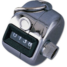 Sport Supply Group MSHTALLY Coach's Tally Counter