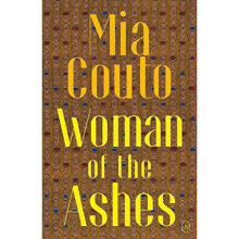 Woman Of The Ashes - Book