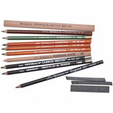 Drawing Pencil Kit 12pcs-