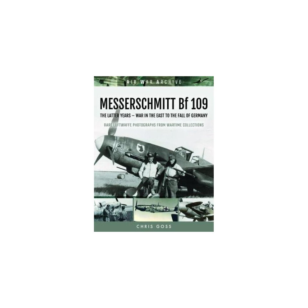 MESSERSCHMITT Bf 109