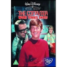 The Computer Wore Tennis Shoes [DVD]