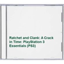 Ratchet and Clank: A Crack in Time: PlayStation 3 Essentials (PS3)
