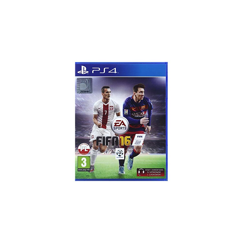 Fifa 16 [Gra Ps4] 5035226112874