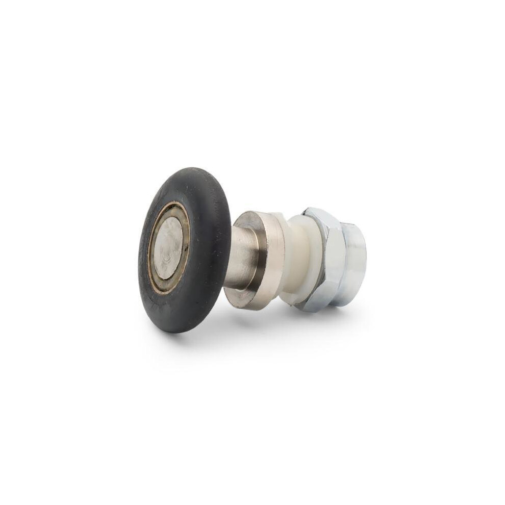 1 X Replacement Shower Door Roller/Runner /Wheel /Pulley 28Mm Wheel Diameter Aq3 5060363618316