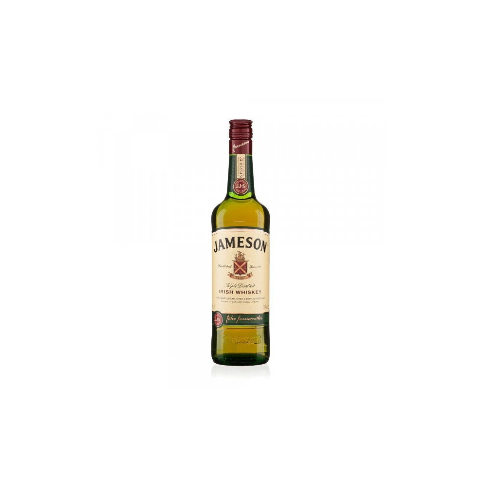 Jameson Irish Whiskey, 70 cl