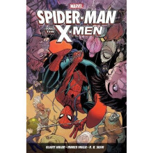 Spider-Man & The X-Men Volume 1: Subtitle TBC