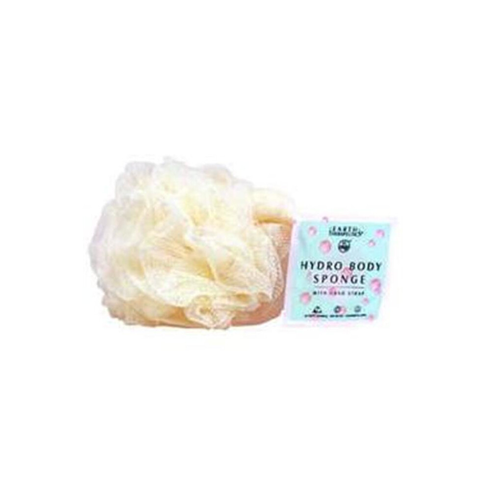 Earth Therapeutics 86798 Natural Bath Blossom Sponge