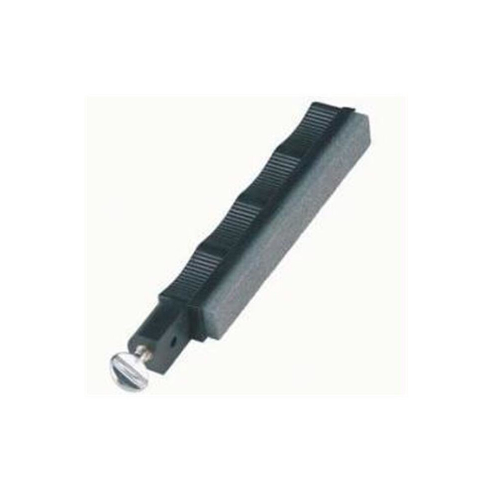 Lansky S0070 Extra Coarse Sharpening Hone - Black Holder 080999017005