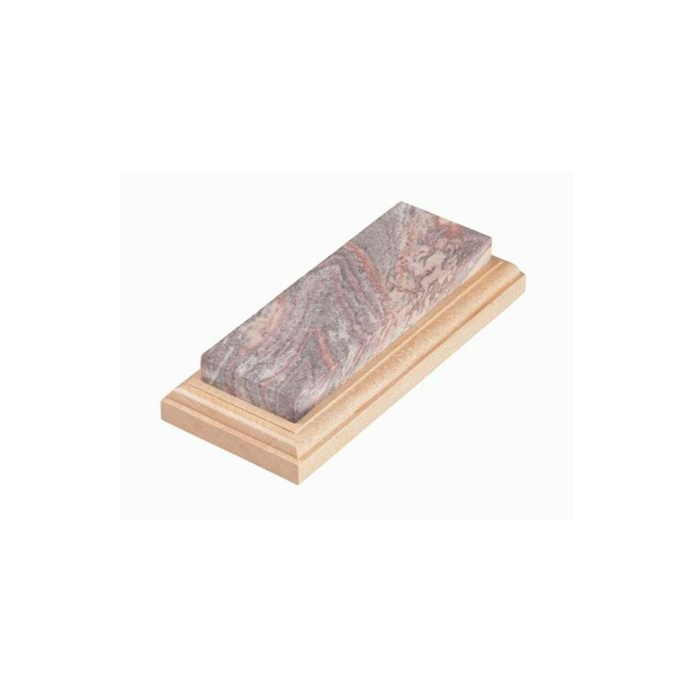 Lansky Lansky 6 Inch Soft Arkansas Bench Stone 080999067000