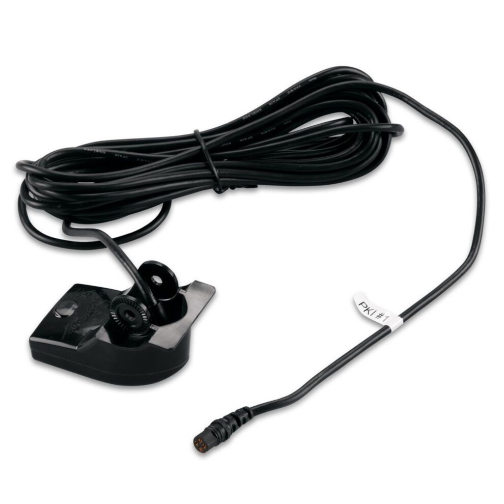 Garmin Dual Beam 4pin TransducerâFor Striker cv/sv & Echomap 45cv/55cv