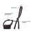 Halti (M) HALTI Black No Pull Dog Puppy Training Harness 2