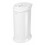 VidaXL Ubbi Diaper Pail Steel White 1