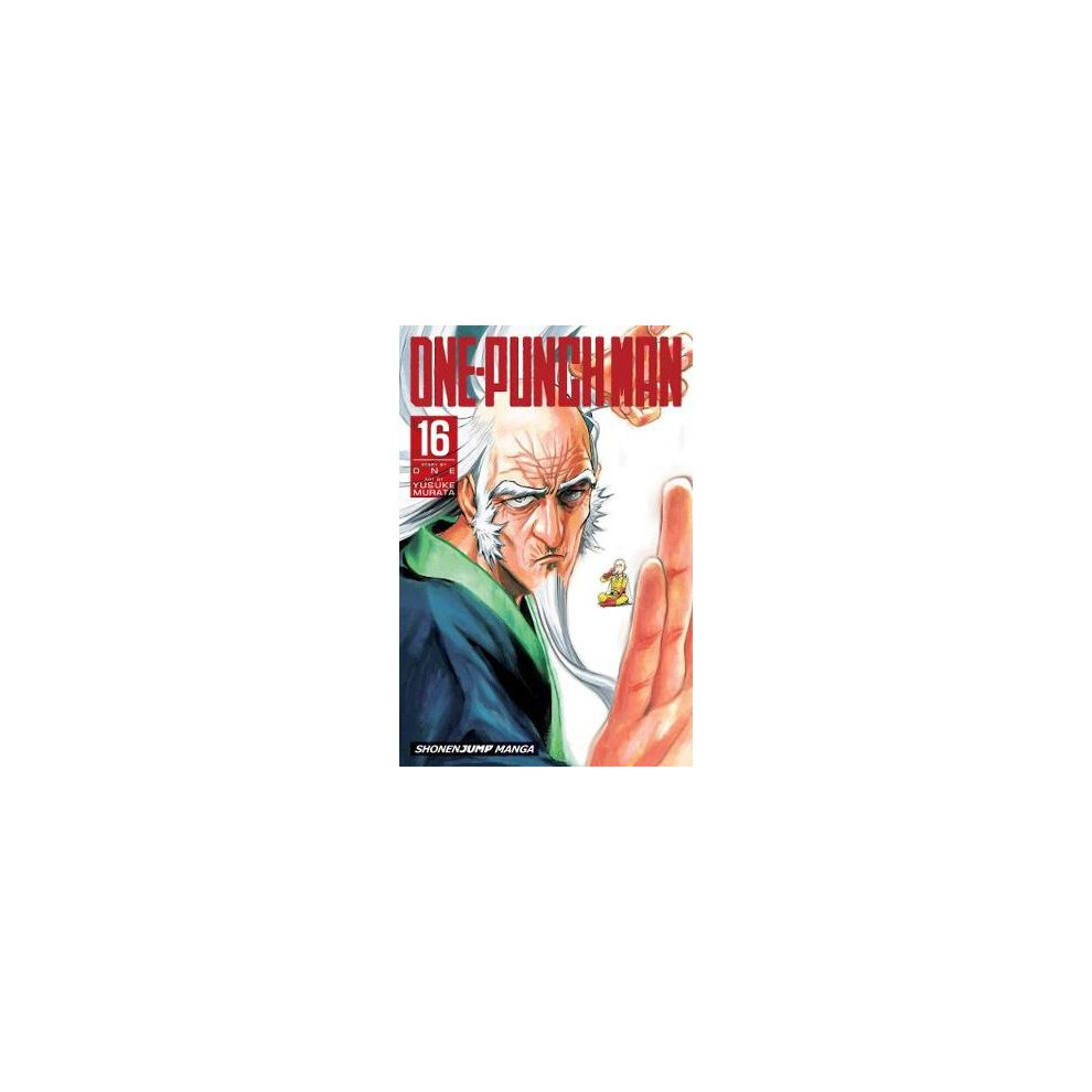 One-Punch Man, Vol. 16