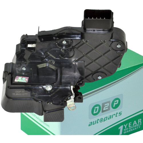 FRONT LEFT PASSENGER SIDE DOOR LOCK ACTUATOR FOR LAND ROVER DISCOVERY 3 & 4 1