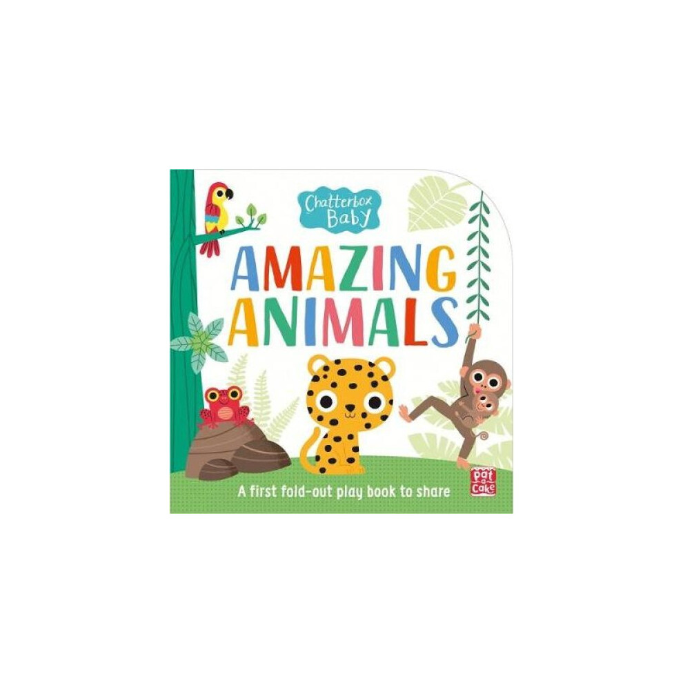 Chatterbox Baby: Amazing Animals