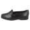 Clarks (UK 3, Black) Ladies Clarks Shoes | Georgia Loafer-Style Slip-Ons 2