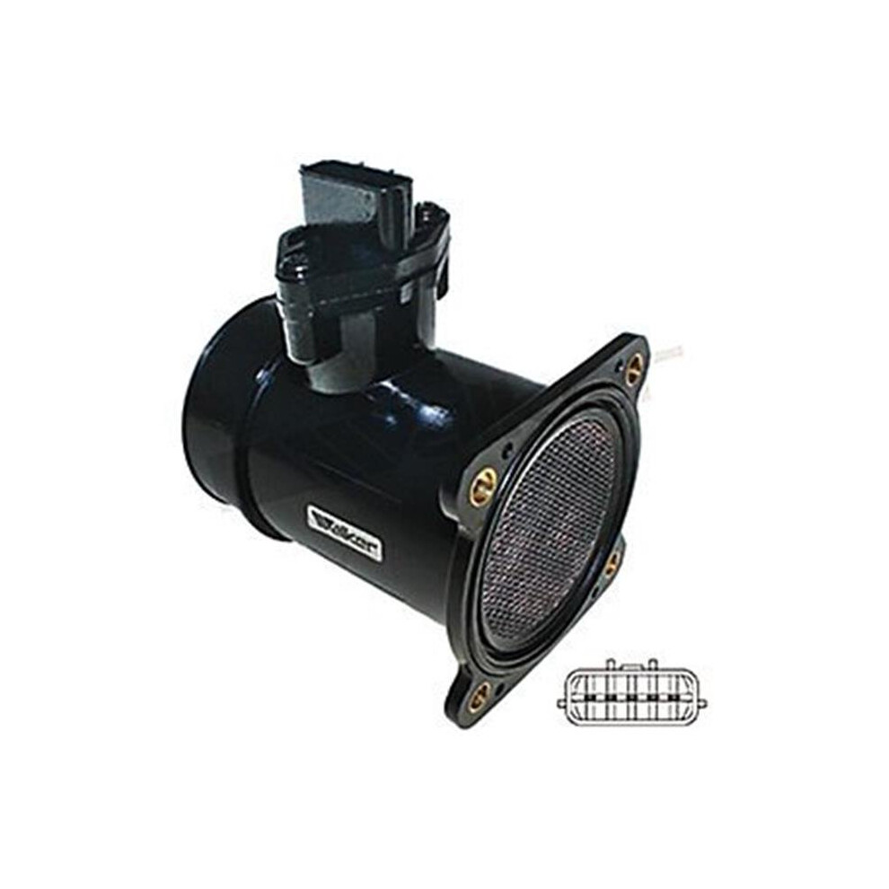 Walker Products 245-1134 2003-2006 Nissan Sentra Mass Air Flow Sensor Assembly 724620059520