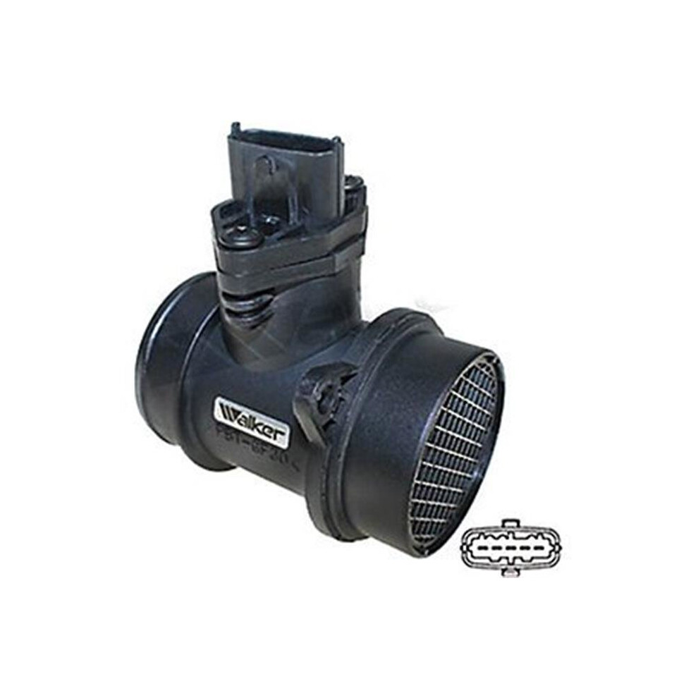 Walker Products 245-1090 2000-2002 Hyundai Accent Mass Air Flow Sensor Assembly 724620061806