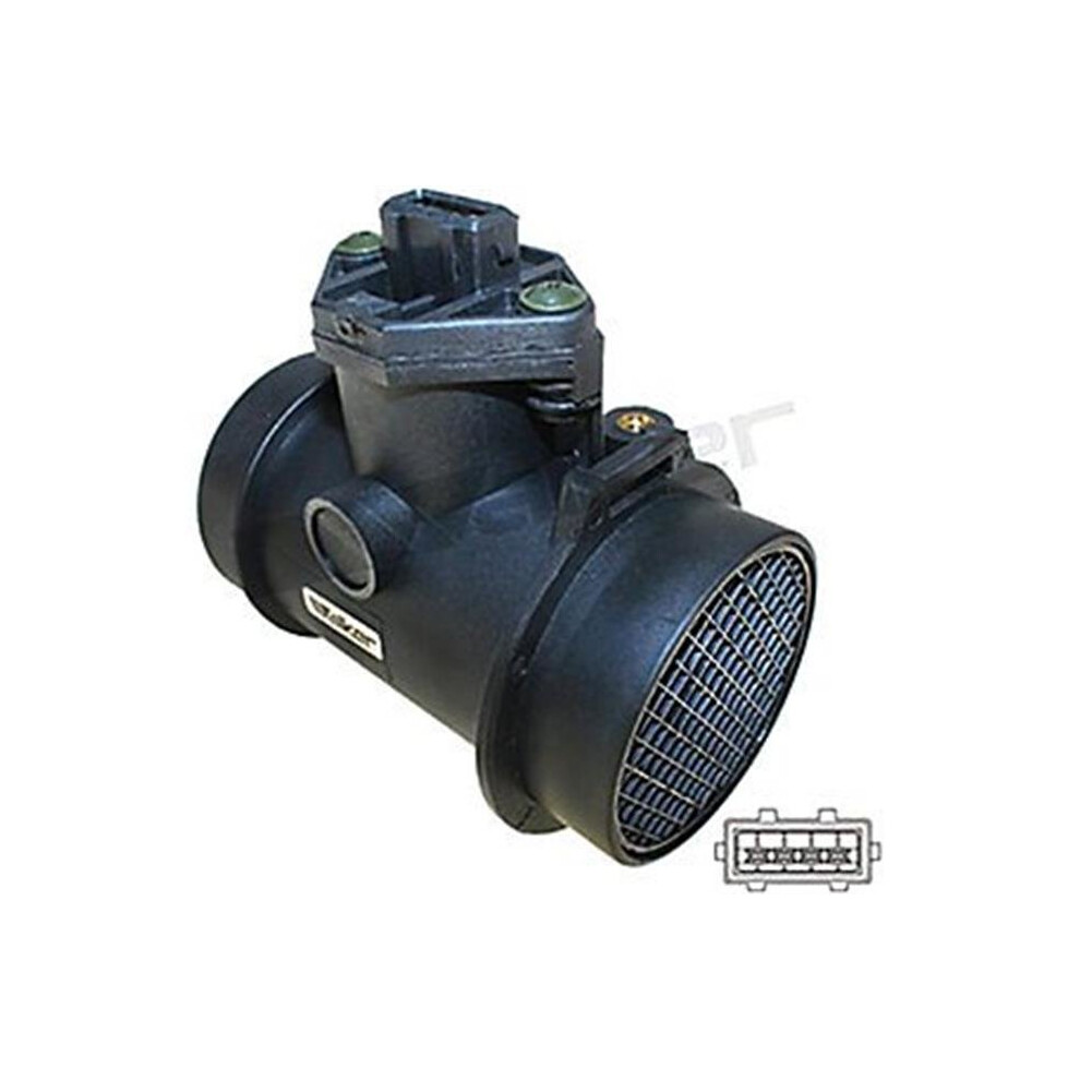 Walker Products 245-1126 1996-2000 Hyundai Elantra Mass Air Flow Sensor Assembly 724620059636