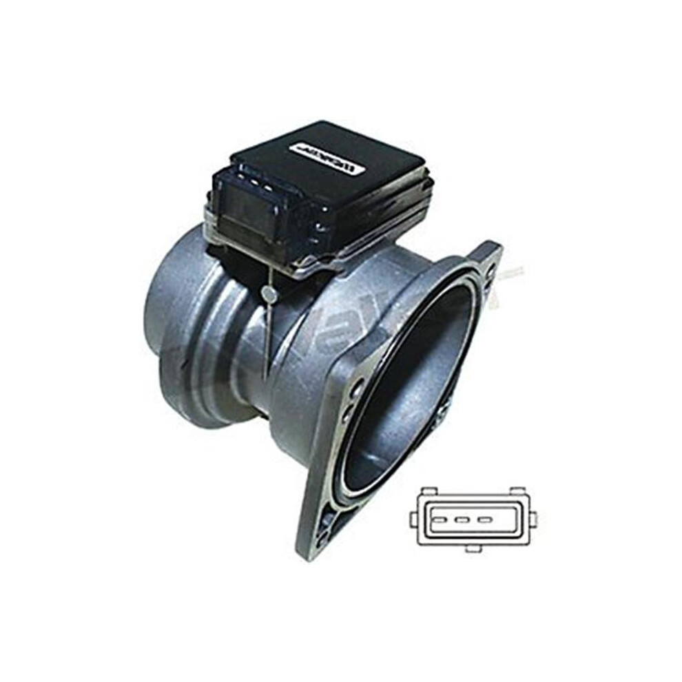 Walker Products 245-1072 1991-1995 Infiniti G20 Mass Air Flow Sensor Assembly 724620059377
