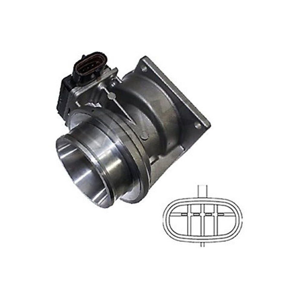 Walker Products 245-1015 1990-1994 Ford Ranger Mass Air Flow Sensor Assembly 724620053061