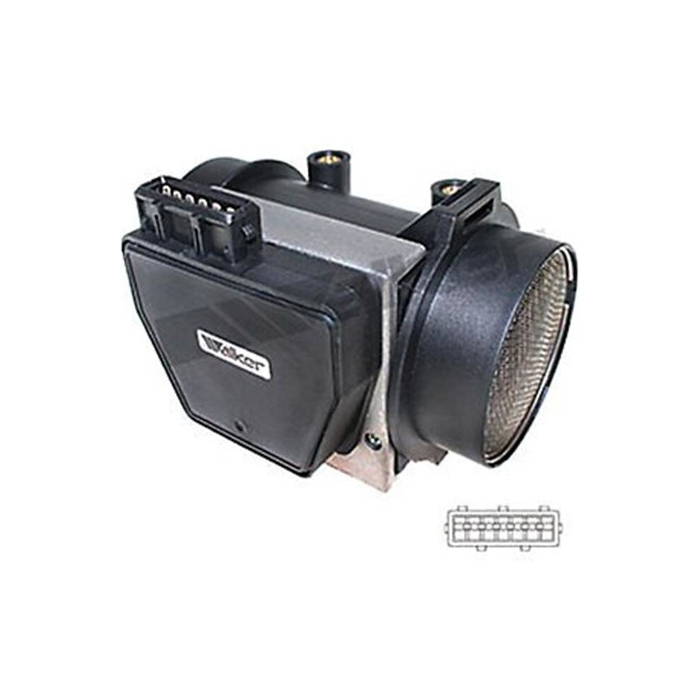 Walker Products 245-1097 1991-1995 Volvo 940 Mass Air Flow Sensor Assembly 724620056086