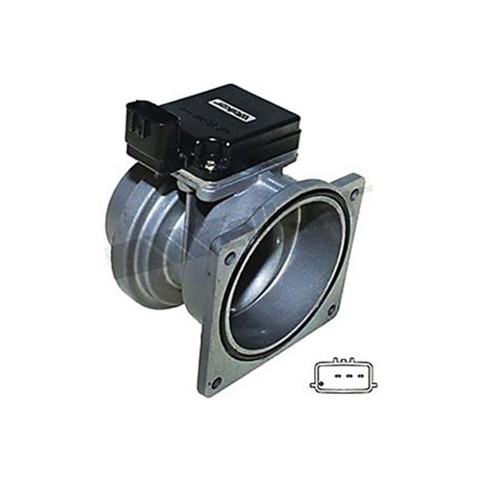 Walker Products 245-1101 1995-1999 Infiniti G20 Mass Air Flow Sensor Assembly 724620059384