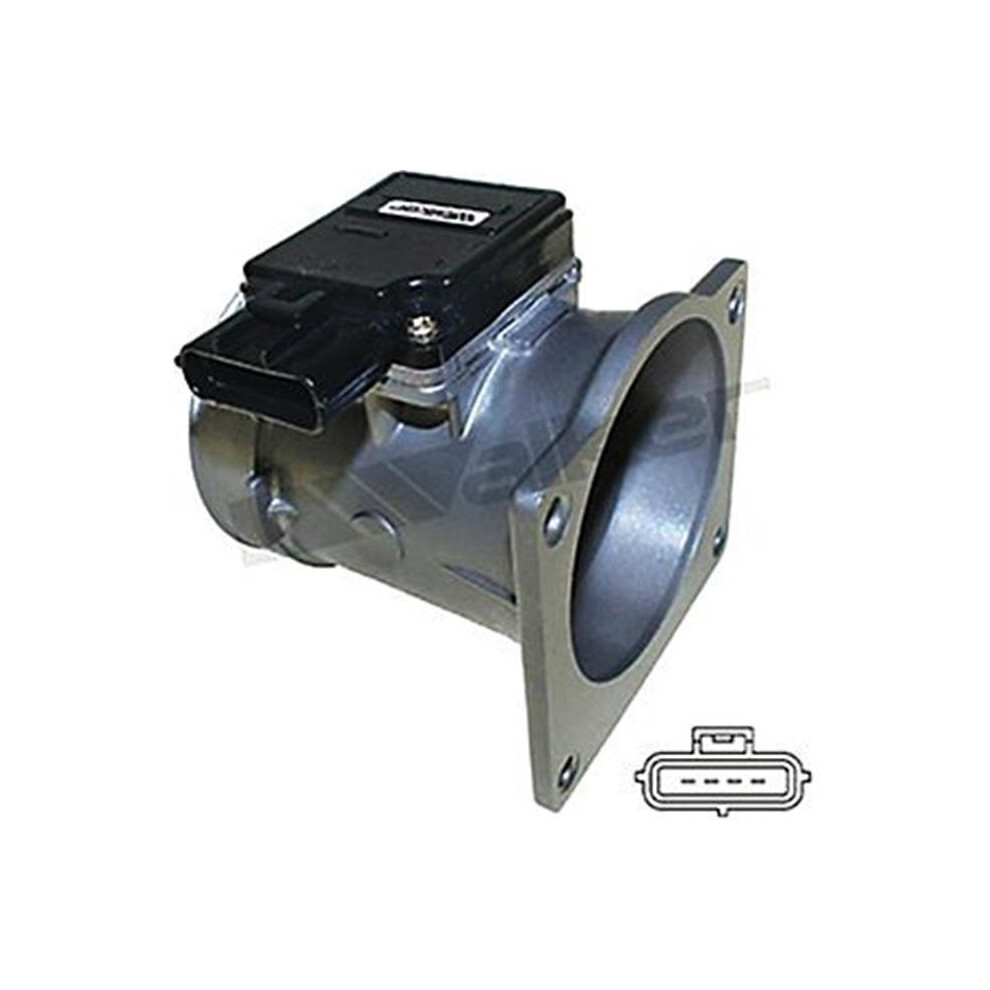 Walker Products 245-1047 1995-1999 Ford Contour Mass Air Flow Sensor Assembly-image-OPC-PXPTQ9-NEW