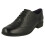 Clarks (UK 5.5, Black) Ladies Clarks Brogues Hamble Oak - D Fit 1