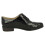 Clarks (UK 6, Black Patent) Ladies Clarks Brogues Hamble Oak - D Fit 3
