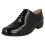 Clarks (UK 6, Black Patent) Ladies Clarks Brogues Hamble Oak - E Fit 1