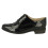 Clarks (UK 6, Black Patent) Ladies Clarks Brogues Hamble Oak - E Fit 2