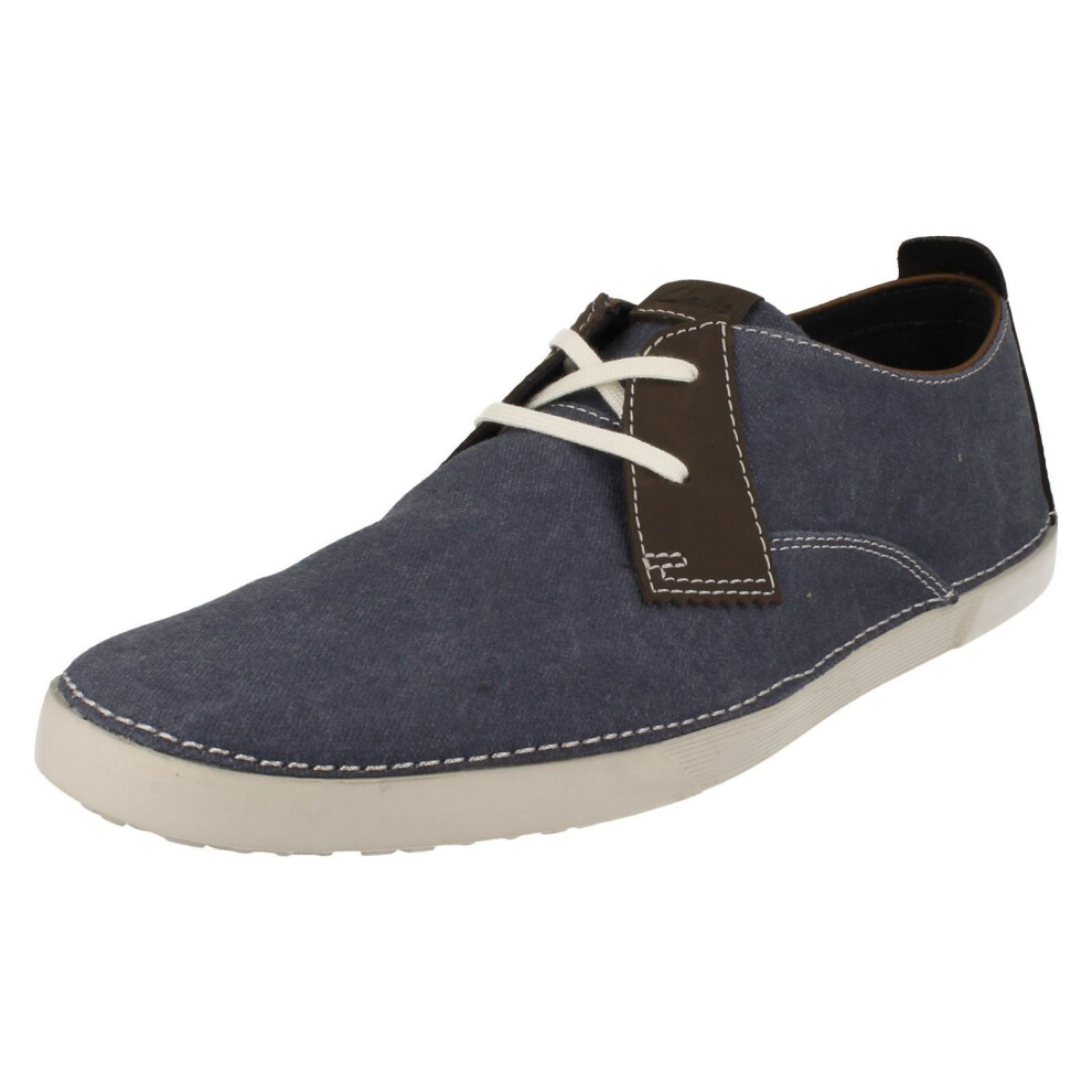 Clarks mens cheap g fitting