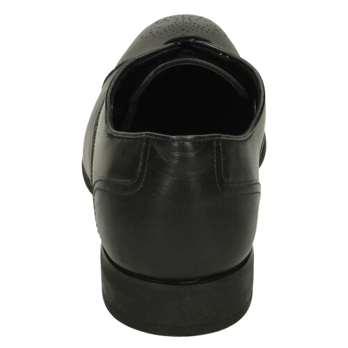 (UK 7, Black Touch (Black)) Mens Anatomic Formal Brogues Escada 2