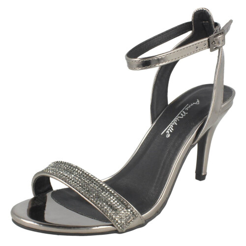 Pewter grey hot sale sandals