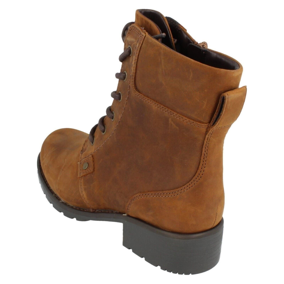 Orinoco best sale boots brown