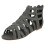 CAT (UK 3, Gargoyle) Womens Caterpillar Sandals Weavement 1