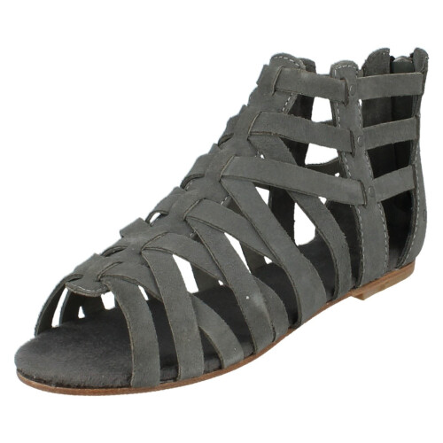 CAT (UK 3, Gargoyle) Womens Caterpillar Sandals Weavement