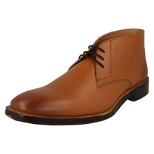 (UK 10, Ant Tan (Brown)) Mens Catesby Smart Desert Boot MCW159T