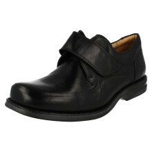 (UK 13, Black Floater (Black)) Mens Anatomic Smart/Casual Shoes Tapajos