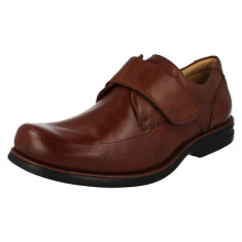 (UK 13, Pinhao Toast Floater (Brown)) Mens Anatomic Smart/Casual Shoes Tapajos