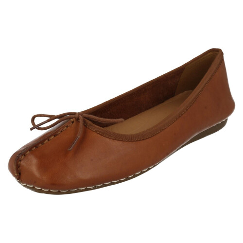 Clarks freckle 2024 ice tan