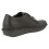 Clarks (UK 7, Black) Ladies Clarks Comfortable Lace Up Flats Funny Dream - D Fit 3
