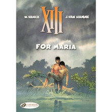XIII Vol.9: For Maria - Book