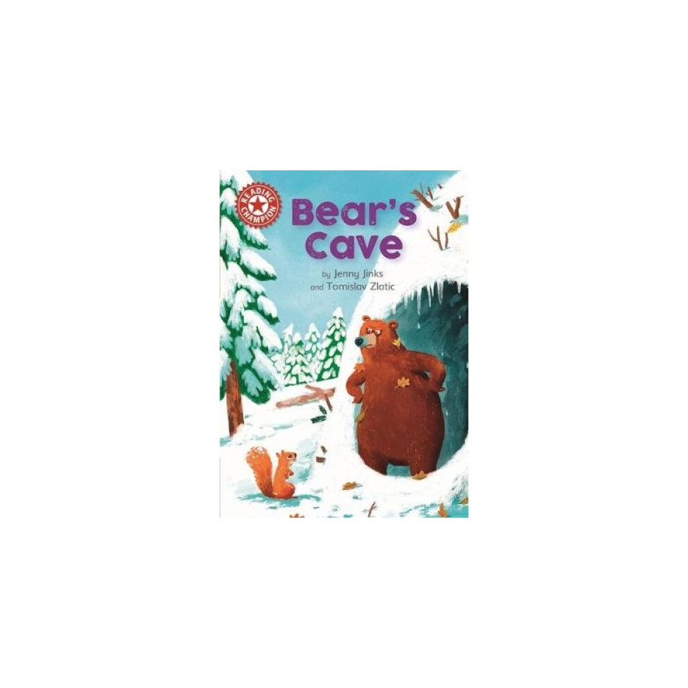 Reading Champion: Bear's Cave